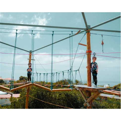 Energia em Sintra | Emoção no Azen Park | Arborismo em São João (59 caracter