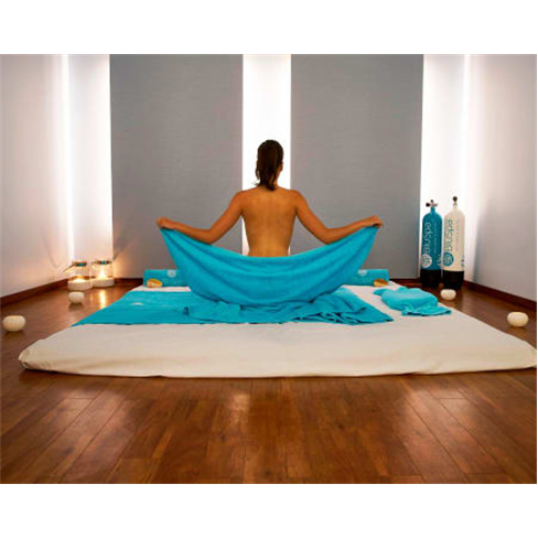PortoBay Falésia: Massagem Relax. Óleos, Circuito, Chá | 1 Pessoa