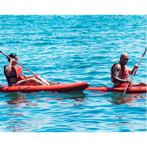 Kayak em Cascais | Divirta-se na Água! Aluguer para 2 Pessoas.nn(59 caractere