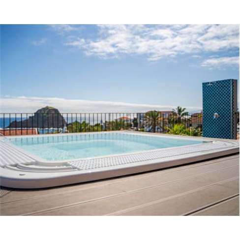 Spa + Massagem Aqua Natura Hotels 4* - 30min | 1 Pessoan(54 caracteres)
