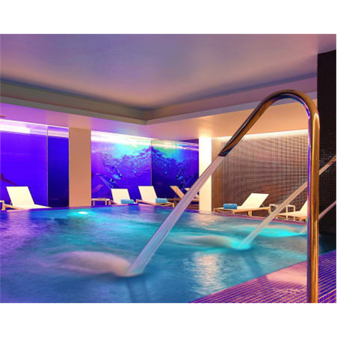 BluSpa Jupiter Lisboa 4* | Circuito Águas, Massagem & Chá | 2nn65 caracteres