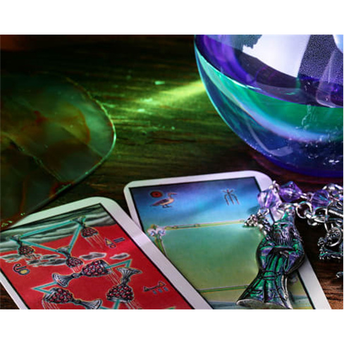 Consulta de Tarot | Presencial ou Telefone | Saldanha