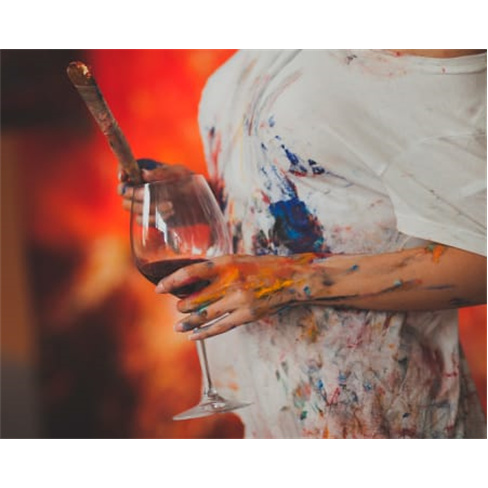 Pintura com Vinho: GALERIA 1758 - Belém | 1h30 | 1 Pessoa (55 caracteres)