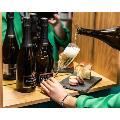 Visita e Prova de Vinhos | Provam - Monção Prova de Vinhos Sparkling