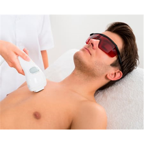 Depilação Laser: 3 Sessões | Axilas + Virilhas + Meia Perna (45 caracteres)