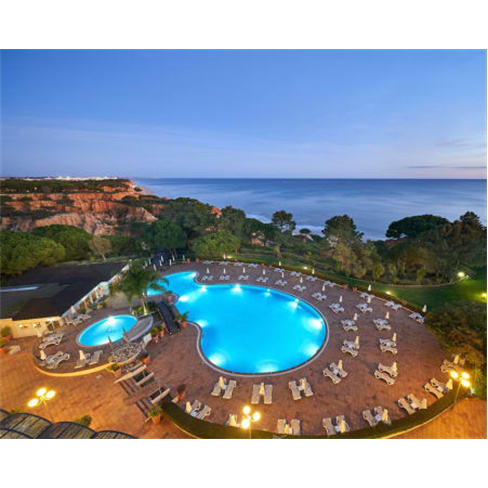 PortoBay Falésia: Massagem Relax. Óleos, Circuito, Chá | 1 Pessoa