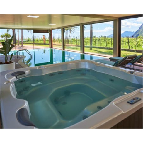 Spa Quinta do Furão - Madeira: Circuito Águas & Massagem 1h (60 caracteres)