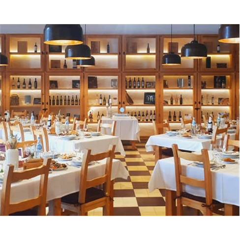 Jantar em Restaurante Típico Alentejano para Dois | O Espiga - Borba