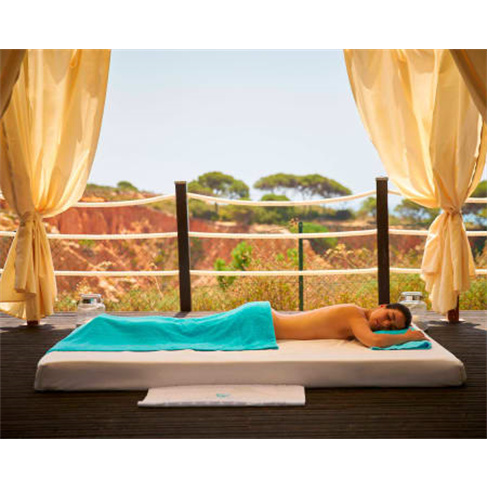 PortoBay Falésia: Massagem Relax. Óleos, Circuito, Chá | 1 Pessoa