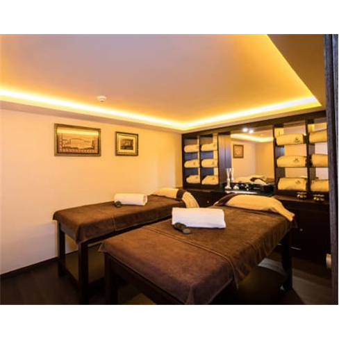 Satsanga Wellness 4* Cascais ou Estoril | Circuito de Spa + Massagem de Relaxame