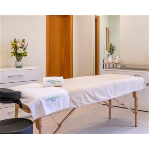 Spa + Massagem Aqua Natura Hotels 4* - 30min | 1 Pessoan(54 caracteres)