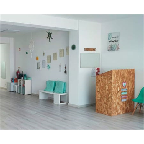 Massagem Relax c/ Escalda-Pés | Templum Oliveira Bairro