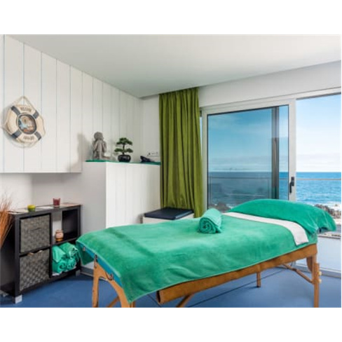Spa + Massagem Aqua Natura Hotels 4* - 30min | 1 Pessoan(54 caracteres)
