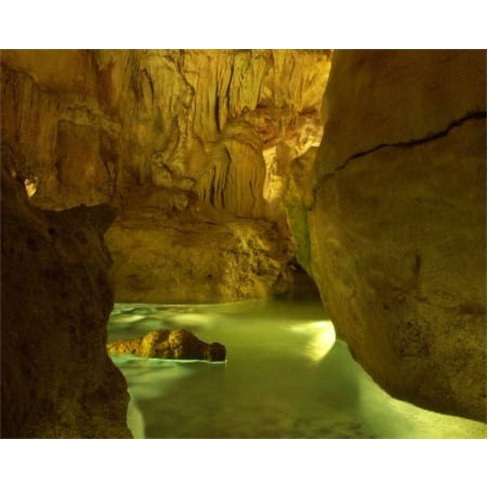 Descobre Grutas da Moeda em São Mamede & Centro Interpretativo | Bilhete Crian