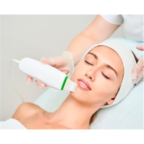 Limpeza de Pele Profunda com Peeling Ultrassónico l Cris Lady - Saldanha