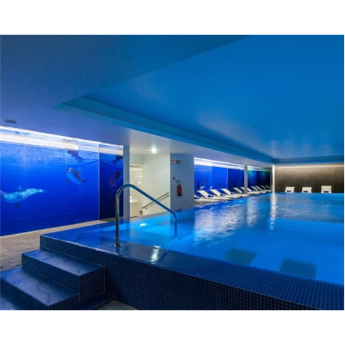 BluSpa Jupiter Lisboa 4* | Piscinas, Massagem & Ritual Chá | 1nn(57 caractere