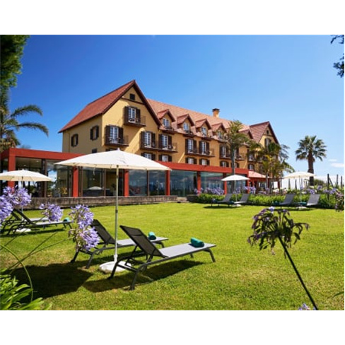 Spa Quinta do Furão 4* na Madeira | Circuito & Massagem 30min | 2 Pessoas