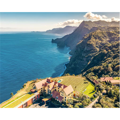Spa Quinta do Furão - Madeira: Circuito Águas & Massagem 1h (60 caracteres)