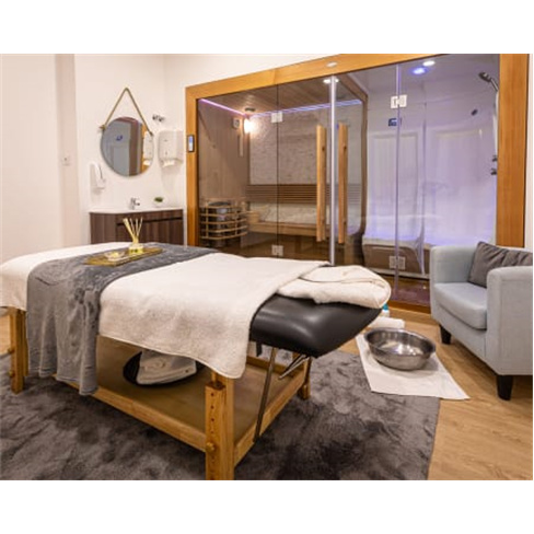 Acesso à Sauna & Banho Turco | Relevanterelax Spa - Leiria