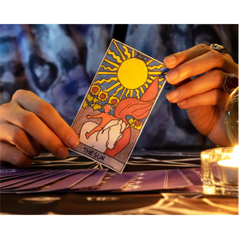 Consulta de Tarot | Presencial ou Telefone | Saldanha