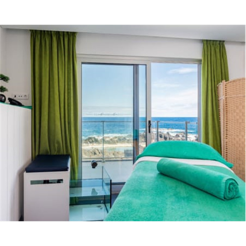 Spa + Massagem Aqua Natura Hotels 4* - 30min | 1 Pessoan(54 caracteres)
