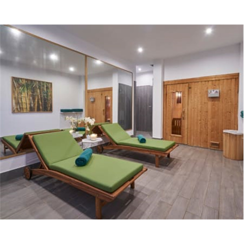 Spa Quinta do Furão - Madeira: Circuito Águas & Massagem 1h (60 caracteres)
