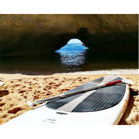 Paddle Algarve: Costeira ou Rural | 2h | Surf & Sup - Albufeiran(50 caracteres)
