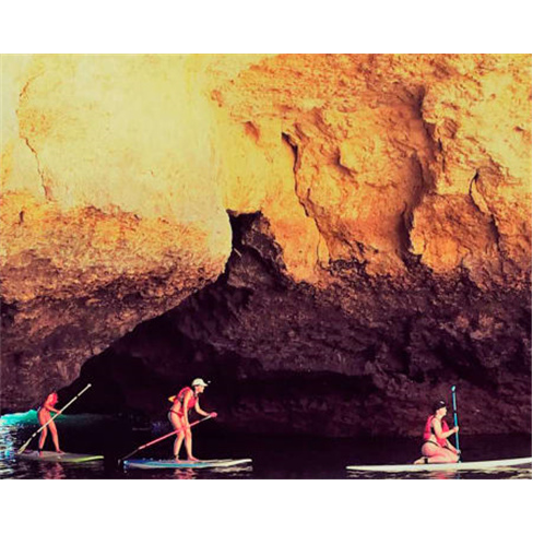 Paddle Algarve: Costeira ou Rural | 2h | Surf & Sup - Albufeiran(50 caracteres)