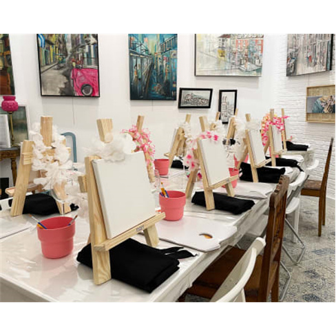 Pintura com Vinho: GALERIA 1758 - Belém | 1h30 | 1 Pessoa (55 caracteres)