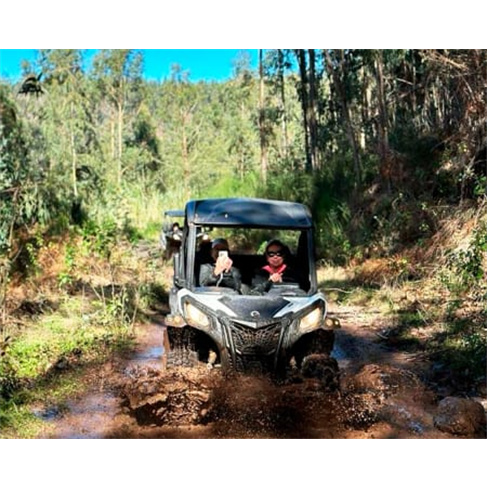 Passeio de Buggy para Dois | Madeira Radical