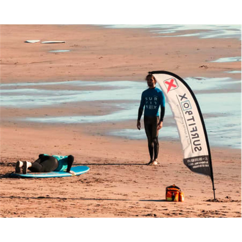 Aula de Surf e Skate: Adrenalina com Surfitbox em Matosinhos