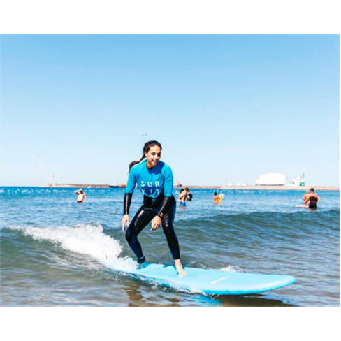 Aula de Surf e Skate: Adrenalina com Surfitbox em Matosinhos