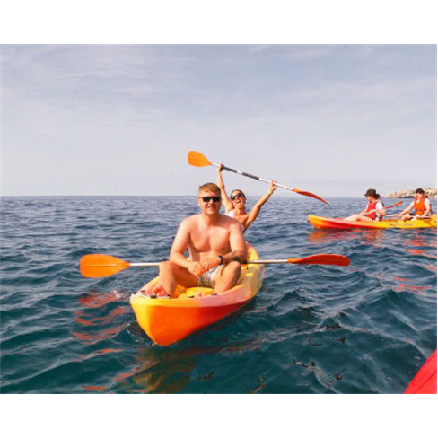 Passeio de Kayak com Fotos | Madeira Radical