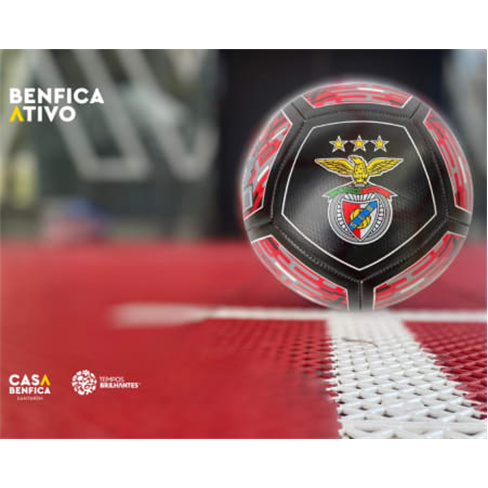 Casa do Benfica 2.0 - Santarém | Futebol, Basquetebol e Futevolei! Até 6 Pesso