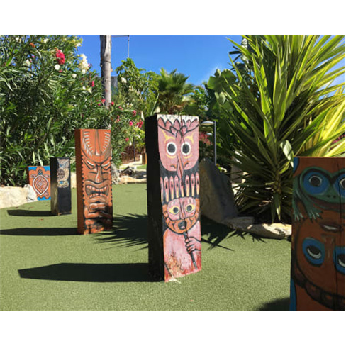 Mini Golf + Bebidas - Criança | Golfland Portimãon(Tem 50 caracteres)