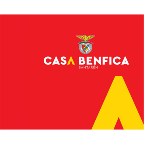 Casa do Benfica 2.0 - Santarém | Futebol, Basquetebol e Futevolei! Até 6 Pesso