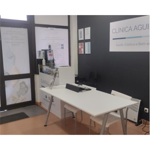 Adeus Stress! Massagem Terapêutica | Clínica Aguilar - Amora