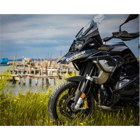 Adrenalina Completa! Aluguer de Mota BMW na Europcar | Lisboa, Porto ou Algarve