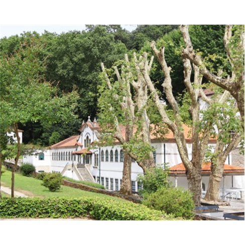 Spa a Dois: Circuito Termal + Duche Vichy | CaldelasnnConfirmado: 51 caractere