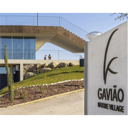 Spa no Alentejo: Circuito de Águas e Massagem para 2 | Gavião Nature Village.