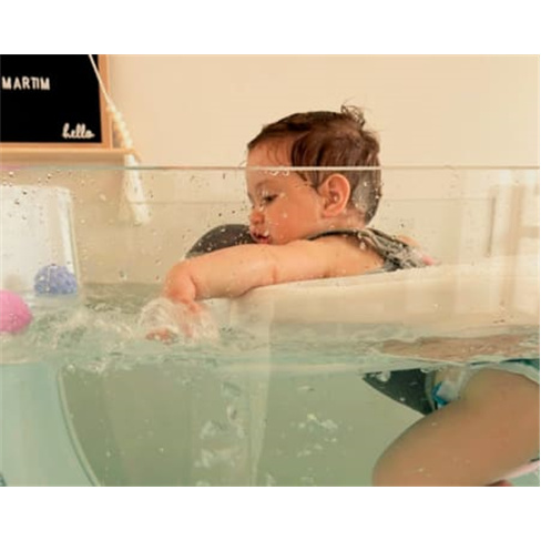 Baby Spa: Hidroterapia e Massagem | Nutribubble Sesimbra | Bebé+3 Família