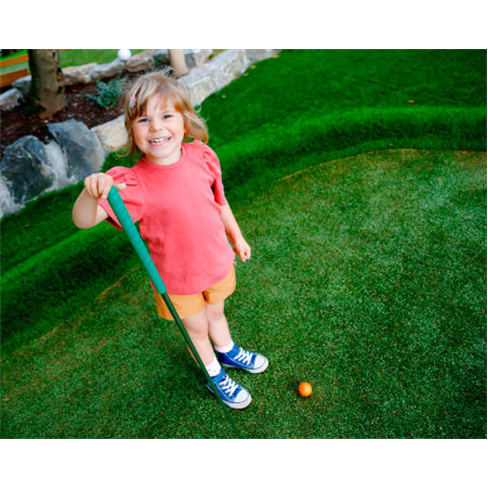 Partida de Mini-golfe em Golfland - Portimão | Para todas as idades