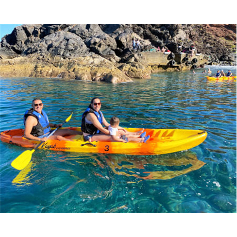 Passeio de Kayak | Madeira Sea Emotions - Caniçal Bilhete de Adulto