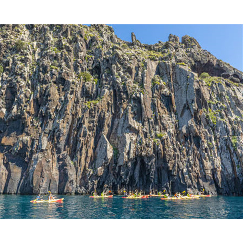 Passeio de Kayak | Madeira Sea Emotions - Caniçal Bilhete de Adulto