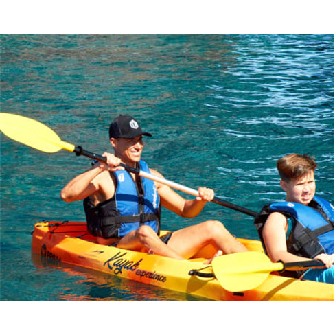 Passeio de Kayak | Madeira Sea Emotions - Caniçal Bilhete de Adulto