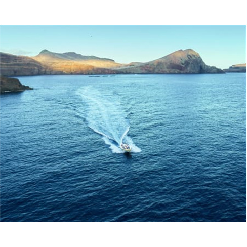 Passeio Barco Ilhas Desertas | Madeira Sea Emotions - Bilhete Criança 5-12 anos