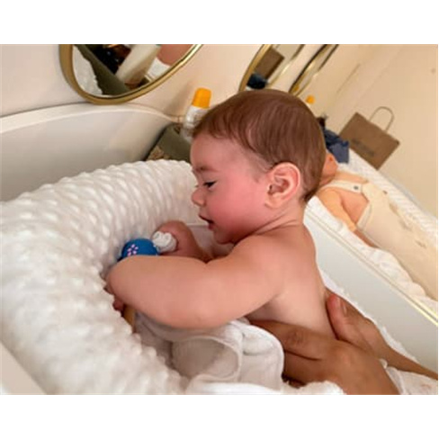 Baby Spa: Hidroterapia e Massagem | Nutribubble Sesimbra | Bebé+3 Família