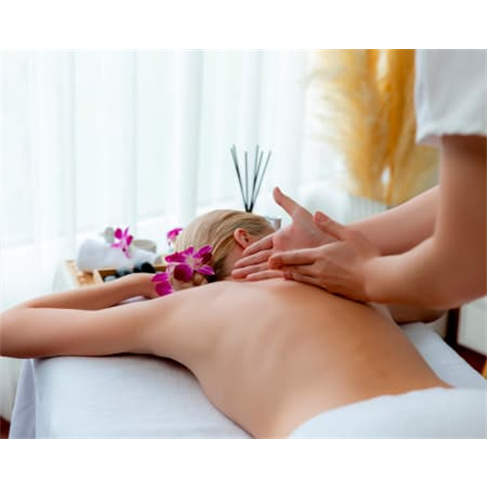 Massagem Relaxante | Estética Manuela Batista, Quinta do Conde - 1 Sessão 30Mi
