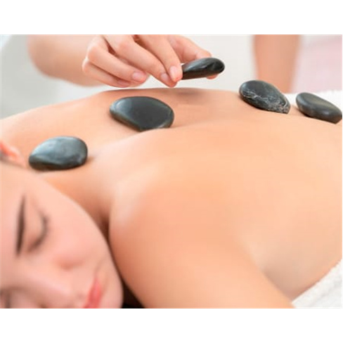 Massagem Pedras Quentes Exclusiva | Shaina - Estética, Pontinhann(55 caracter