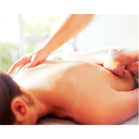 Adeus Stress! Massagem Terapêutica | Clínica Aguilar - Amora